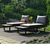 Garden furniture set MALTA module sofa and 2 tables