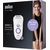 Braun SE5505P Silk-epil White Epilators