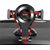 Baseus SUYL-XP09 Osculum Gravity Универсальный Авто держатель с креплением на панель (6.3 – 8.5cm) Черный-Красный