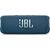 JBL FLIP6 Blue bluetooth portatīvā skanda, zila