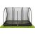 Salta Comfort Edition Ground dārza batuts ar iekšējo sietu 305x214cm