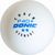 Table tennis ball DONIC P40+  Coach 2 star 6 pcs White