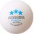 Table tennis ball DONIC P40+ 3star ITTF 120pcs White