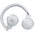 JBL wireless headset Live 460NC, white