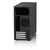 Fractal Design Core 1000 USB 3.0 Black, Mini-Tower, Power supply included No