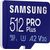 Samsung PRO PLUS 512GB + Adapter
