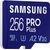 Samsung PRO PLUS 256GB + Adapter