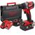 Milwaukee M18 CBLPD-502C Akumulatora trieciena urbjmašīna