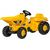 Rolly Toys Bērnu pedāļu traktors rollyKid Dumper CAT  (2,5-5 gadiem) 024179 Vācija
