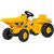 Rolly Toys Детский трактор педальный Rolly Kid Dumper CAT2  (2,5-5 лет )  Германия