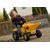 Rolly Toys Bērnu pedāļu traktors rollyKid Dumper CAT  (2,5-5 gadiem) 024179 Vācija