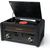 Muse Turntable micro system MT-115W USB port, Bluetooth, CD player, Wireless connection, AUX in, FM radio,