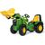 Rolly Toys Трактор педальный rollyX-Trac Premium John Deere 8400R с ковшом, 2 скорости и тормоз  (3 - 10 лет) Германия 651078