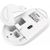 Hoco GM14 2.4Ghz Bezvadu Datora Pele 1200 DPI