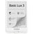 PocketBook Basic Lux 3 6", белый