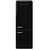 SMEG FAB38RBL5 50's Style Ledusskapis Black 205cm