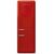 SMEG FAB38RRD5 50's Style Ledusskapis Red 205cm