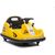 Kartings ar akumulatoru un pulti GTS1166 yellow (9569) Akcija