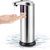 Platinet soap dispenser PHS250