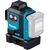 Multilīniju lāzers 360° CXT® SK700D Makita