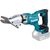 LXT® šķēres cementa plāksnēm DJS800Z Makita