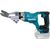 LXT® šķēres cementa plāksnēm DJS800Z Makita