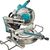 XGT® Kombinētais ripzāģis  LS004GZ01 Makita
