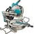XGT® Kombinētais ripzāģis  LS004GZ01 Makita