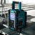 Makita DMR300 Augstas kvalitātes radio ar Bluetooth un akumulatoru lādēšanas funkciju