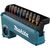 E-03567 Impact Premier 11 Torsion uzgaļu komplekts Makita