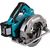 Akumulatora ripzāģis 40V XGT® HS004GM201 Makita