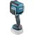 Makita DML812 LXT® Akumulatora LED Darba Lukturis 18V Bez Akumulatora Un Lādētāja