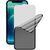 Fusion Matte Privacy Ceramic matēta aizsargplēve telefonam Apple iPhone 7 / 8 melns