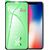 GoodBuy Clear Ceramic Glass aizsargstikls pilnam ekrānam Apple iPhone 11 Pro / X / XS melns