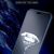 Fusion Matte Ceramic matēta aizsargplēve telefonam Apple iPhone SE 2020 melns