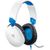 Turtle Beach headset Recon 70P, white/blue