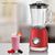 ProfiCook PC-UM 1195 1.5 L Tabletop blender 800 W Red