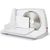 ELDOM KR100 SNIS slicer Electric 1000 W White