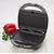 Clatronic ST/WA 3670 sandwich maker 800 W Black,Stainless steel