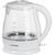 Blaupunkt EKG301 electric kettle 1 L 1630 W White