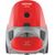 ZELMER ZVC3501R ANTEK vacuum with dust bag 900W 3,5 l HEPA 13 Red