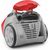 ZELMER ZVC3501R ANTEK vacuum with dust bag 900W 3,5 l HEPA 13 Red