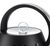 ELDOM DROPPY kettle, 2000 W, capacity 1.7 l, mesh filter, black