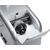 Clatronic FW 3506 mincer 1200 W Stainless steel