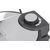 Clatronic WA 3492 waffle iron 6 waffle(s) Black,Grey 1000 W