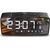 Greenblue 62917 Clock Digital Black, Grey