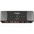 Greenblue 62917 Clock Digital Black, Grey