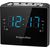 Kruger&matz Kruger & Matz KM0812 radio Clock Digital Black