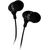 Vakoss LT-437EX headphones/headset In-ear Black