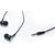 Vakoss LT-437EX headphones/headset In-ear Black